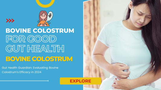 How Good Is Bovine Colostrum For Gut Health