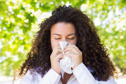 Allergies - Simple Hacks to Beat the Springtime Blues
