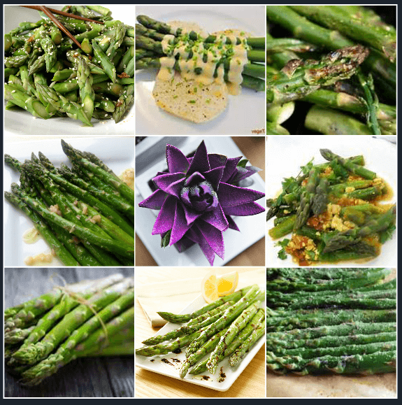 The Amazing Healing Properties of Asparagus