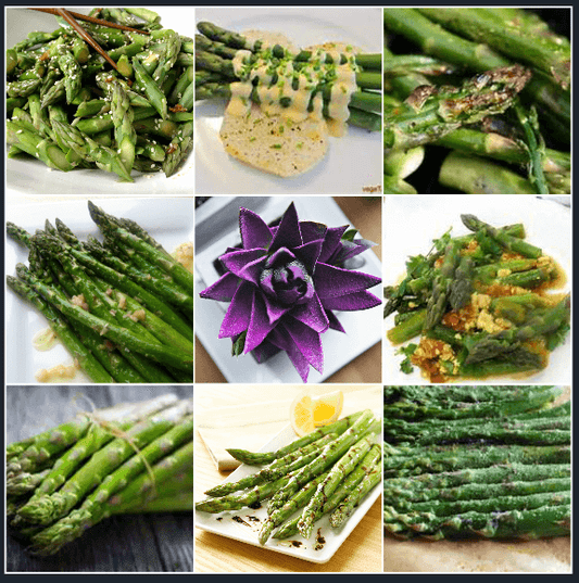 The Amazing Healing Properties of Asparagus