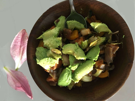 Happy Chakras Breakfast Recipe