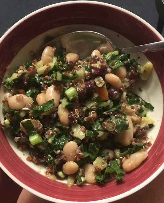 Goddess Bowl Recipe for Quick Meals