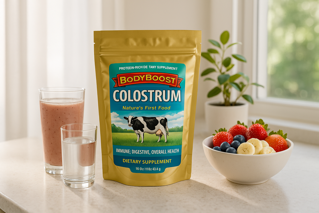 Why You Should Consider Adding Colostrum Supplements to Your Daily Routine