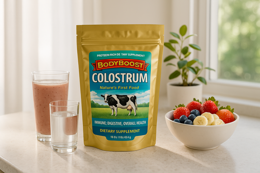 Why You Should Consider Adding Colostrum Supplements to Your Daily Routine