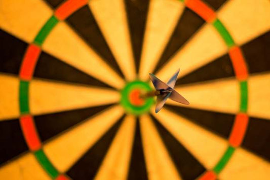 Setting Goals-Creating with Clarity