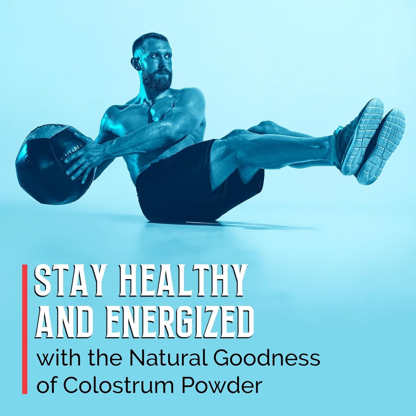 BodyBoost Instantized Colostrum