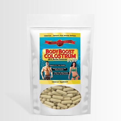 Colosturm Vegetarian Capsules