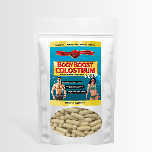 Colosturm Vegetarian Capsules