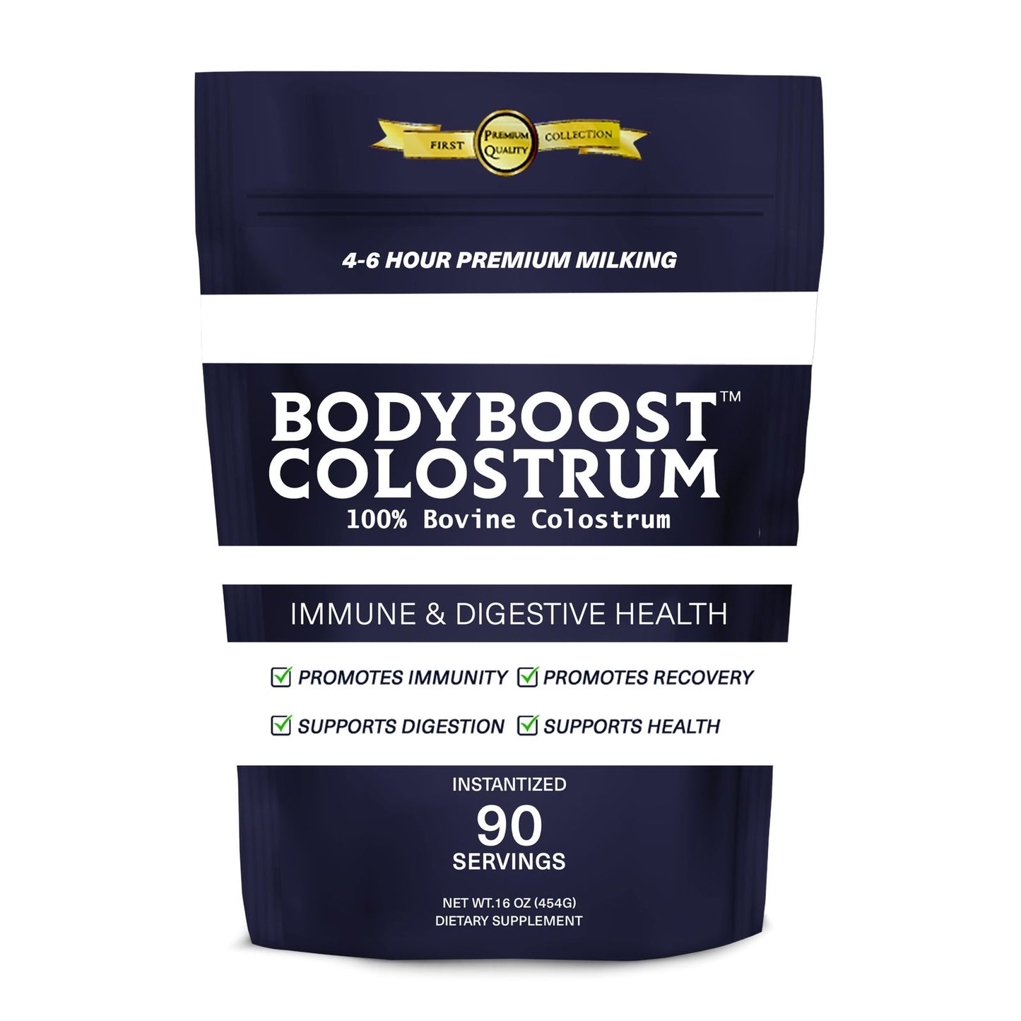 BodyBoost Colostrum