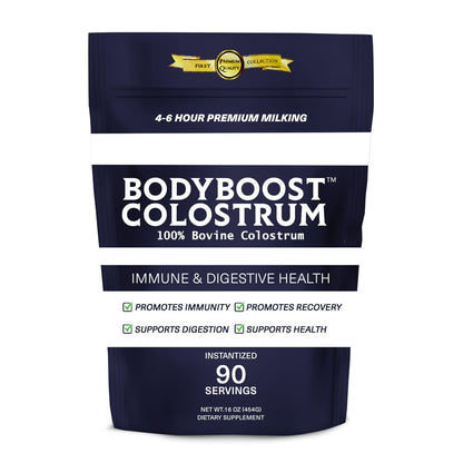 BodyBoost Colostrum