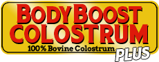 BodyBoost Colostrum Logo